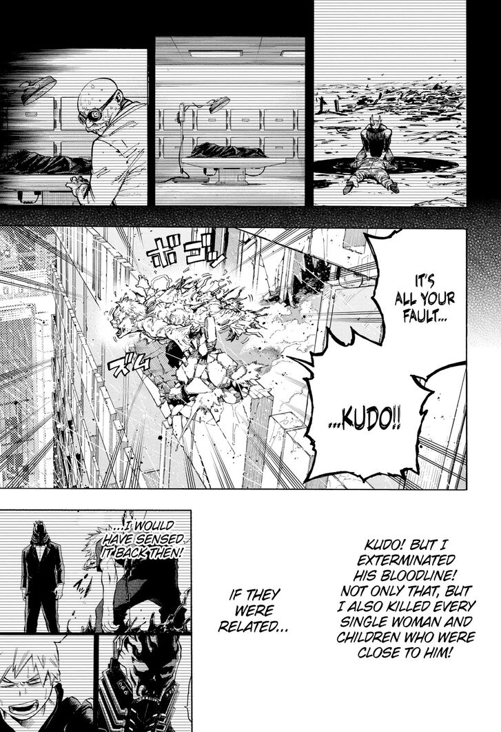 Boku no Hero Academia Vol.TBD Ch.408