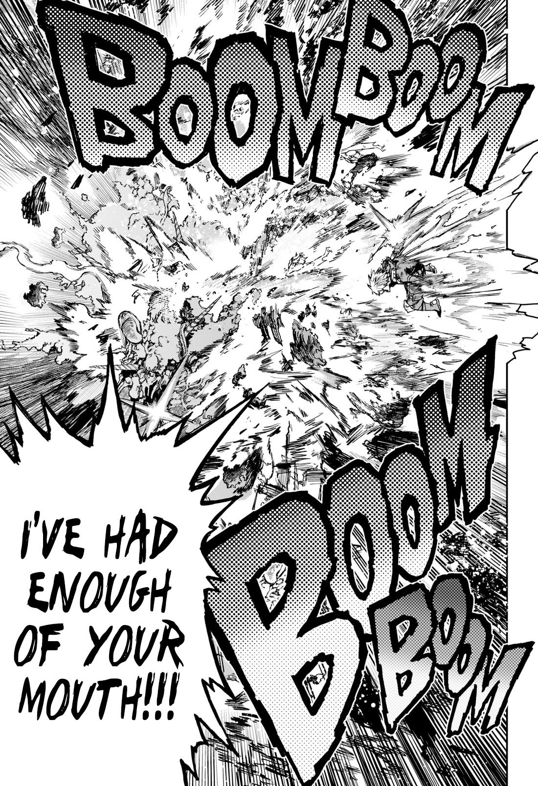 Boku No Hero Academia Chapter 409