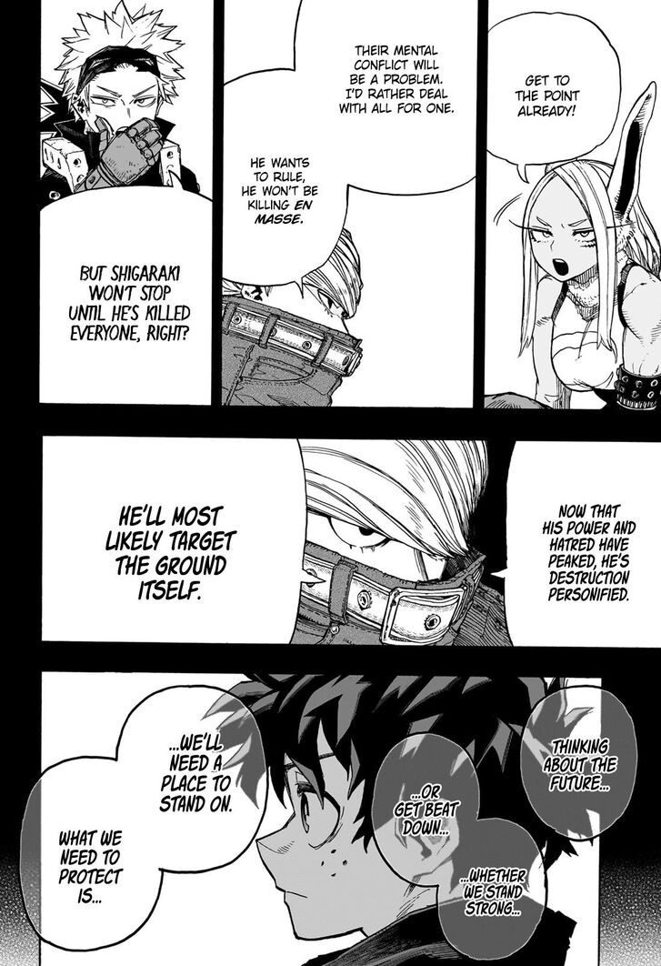 Boku no Hero Academia Vol.TBD Ch.410