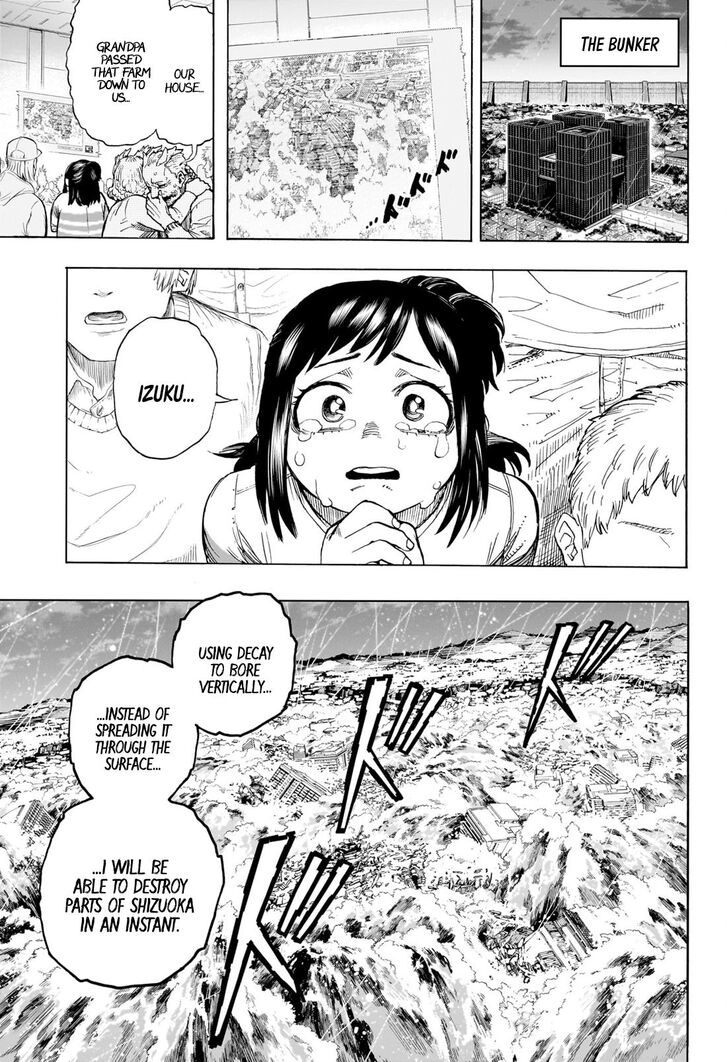 Boku no Hero Academia Vol.TBD Ch.410