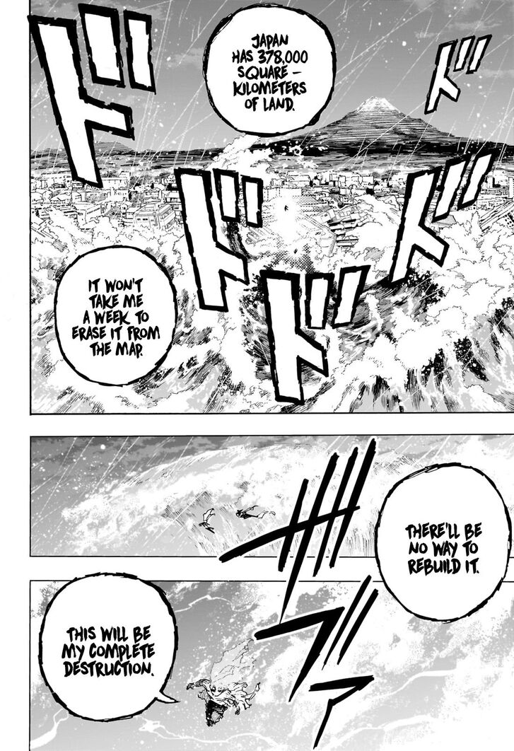 Boku no Hero Academia Vol.TBD Ch.410