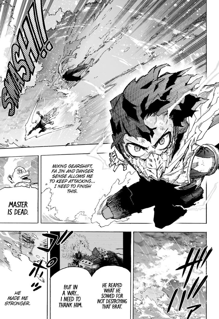 Boku no Hero Academia Vol.TBD Ch.410