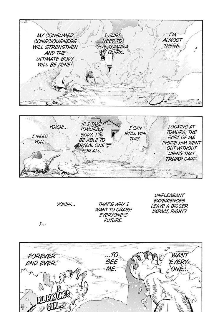 Boku no Hero Academia Vol.TBD Ch.410