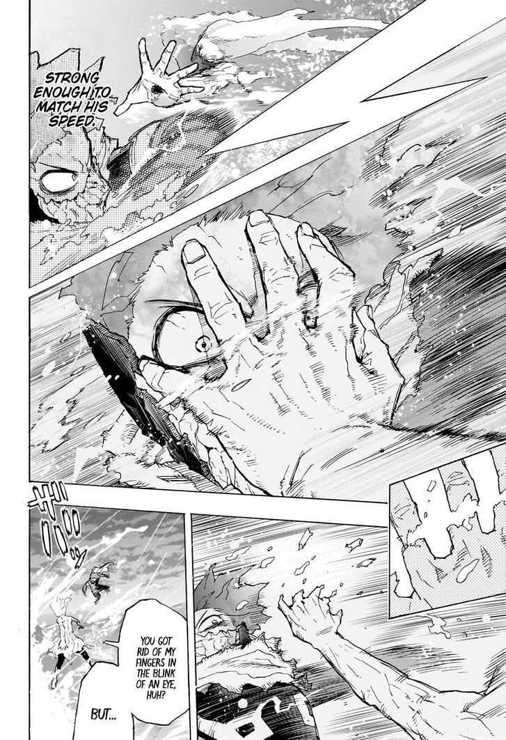 Boku no Hero Academia Vol.TBD Ch.410