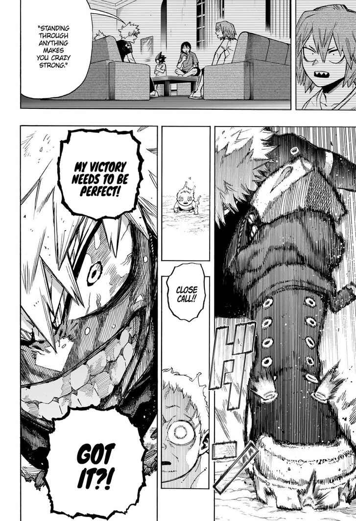 Boku no Hero Academia Vol.TBD Ch.410