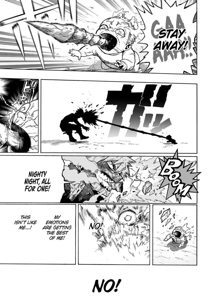Boku no Hero Academia Vol.TBD Ch.410