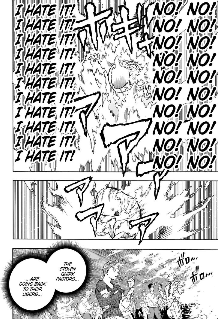 Boku no Hero Academia Vol.TBD Ch.410