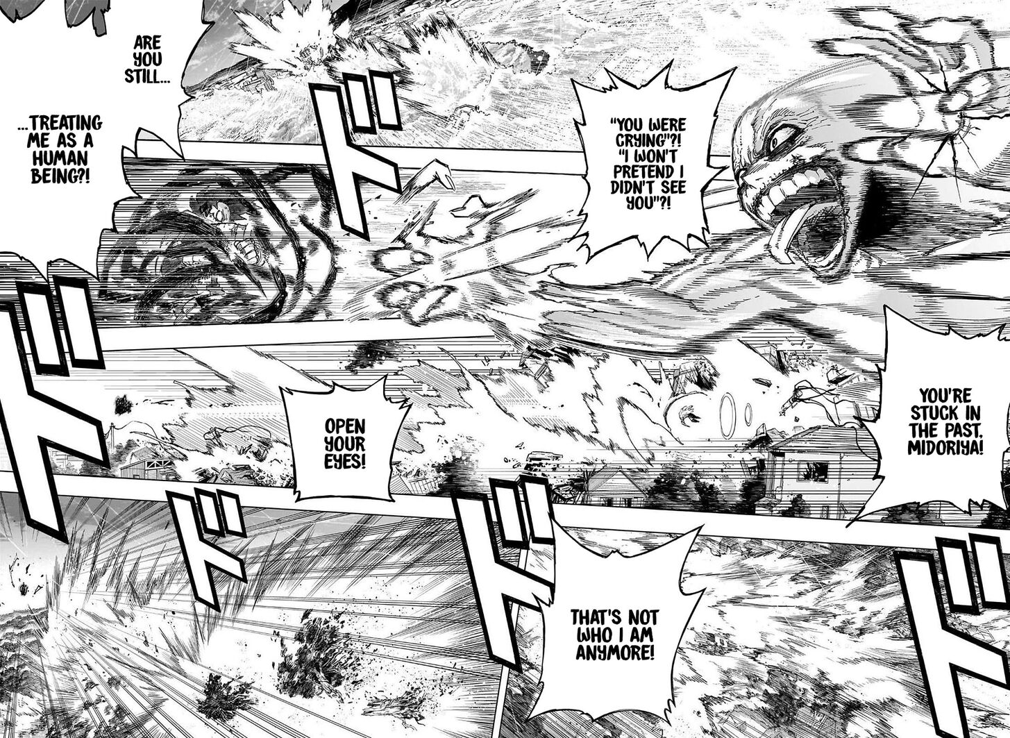 Boku no Hero Academia Vol.TBD Ch.411