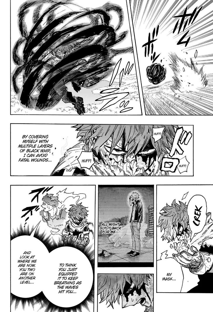 Boku no Hero Academia Vol.TBD Ch.411