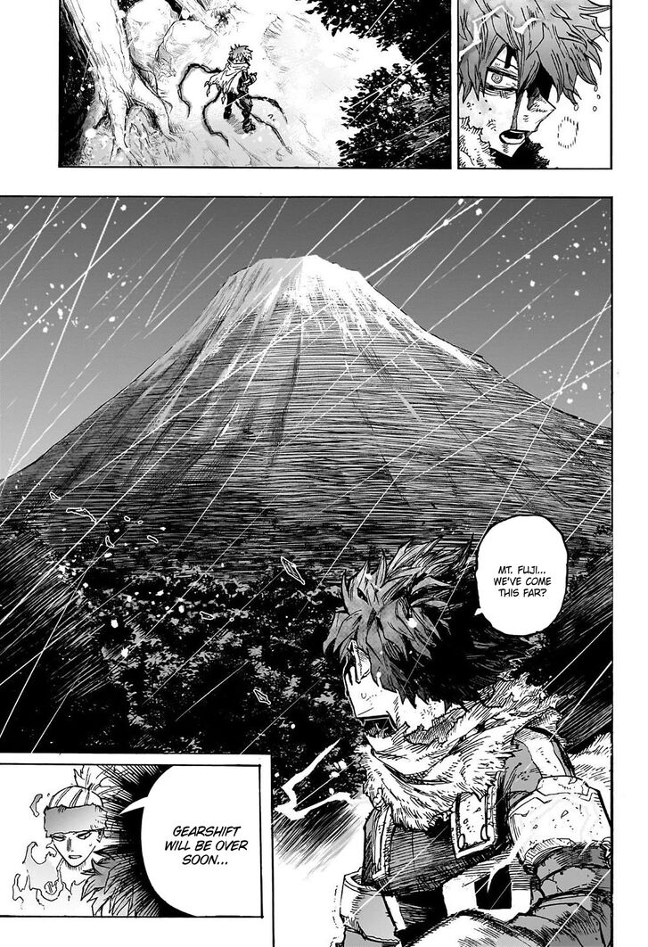 Boku no Hero Academia Vol.TBD Ch.411