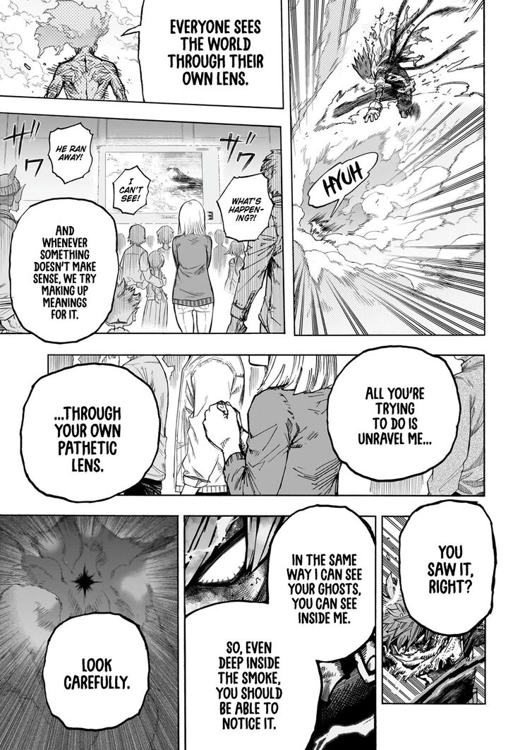 Boku no Hero Academia Vol.TBD Ch.412