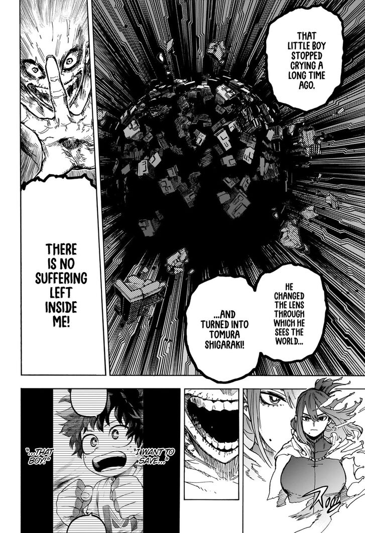 Boku no Hero Academia Vol.TBD Ch.412