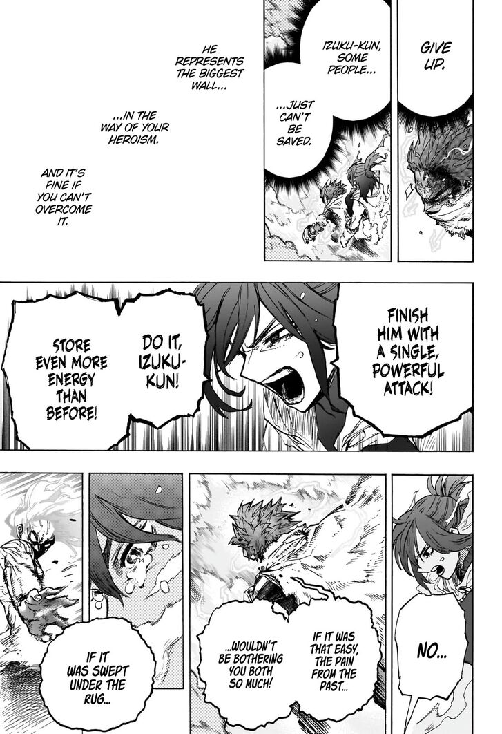 Boku no Hero Academia Vol.TBD Ch.412