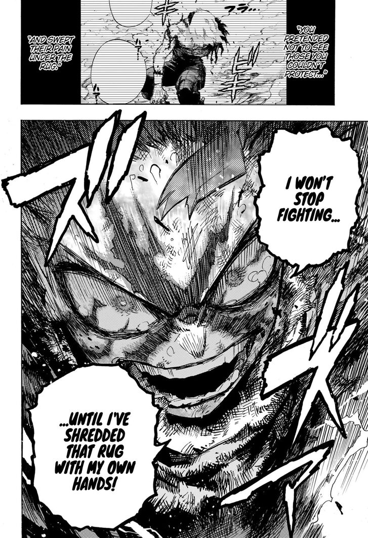 Boku no Hero Academia Vol.TBD Ch.412