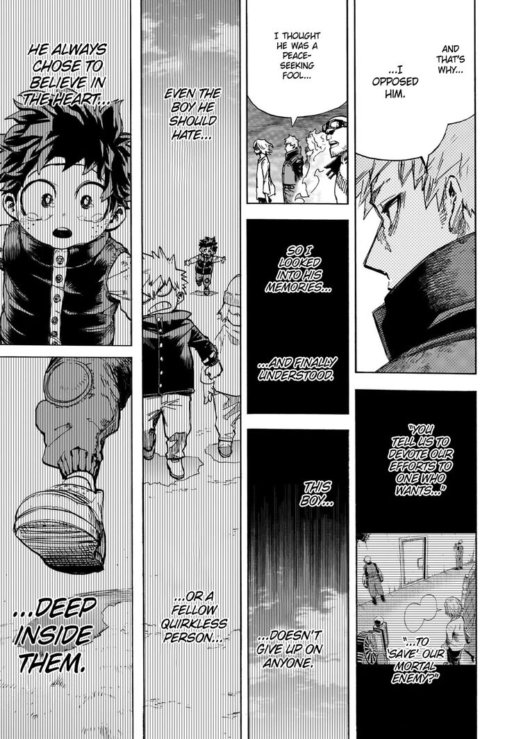 Boku no Hero Academia Vol.TBD Ch.412