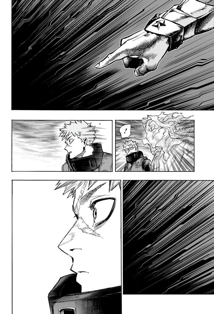 Boku no Hero Academia Vol.TBD Ch.412