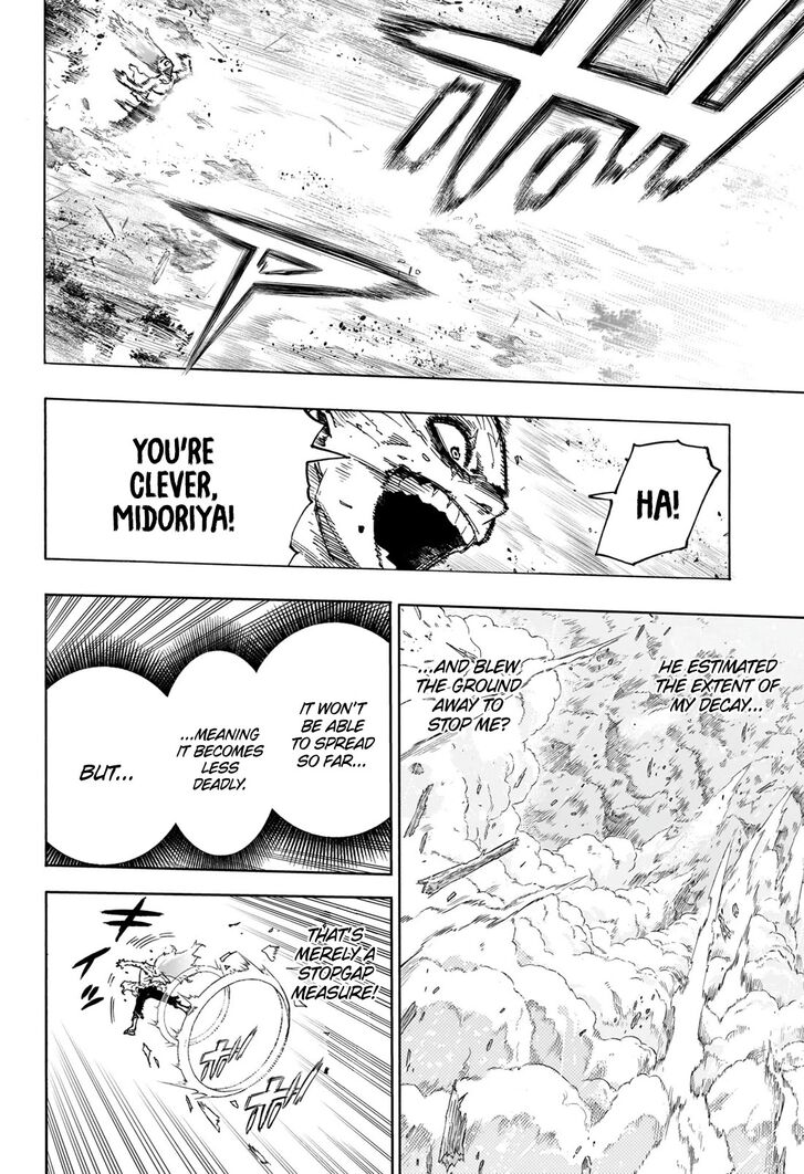 Boku no Hero Academia Vol.TBD Ch.412