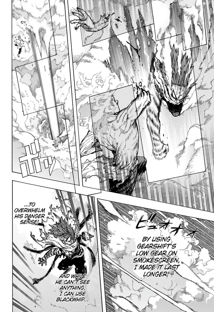Boku no Hero Academia Vol.TBD Ch.412
