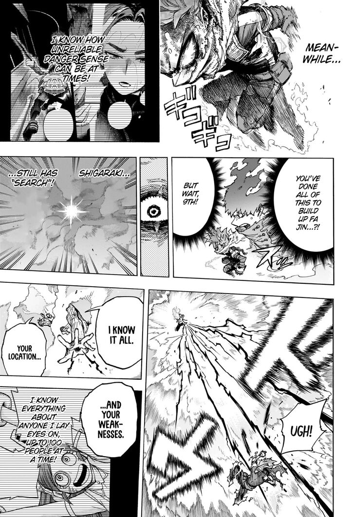 Boku no Hero Academia Vol.TBD Ch.412