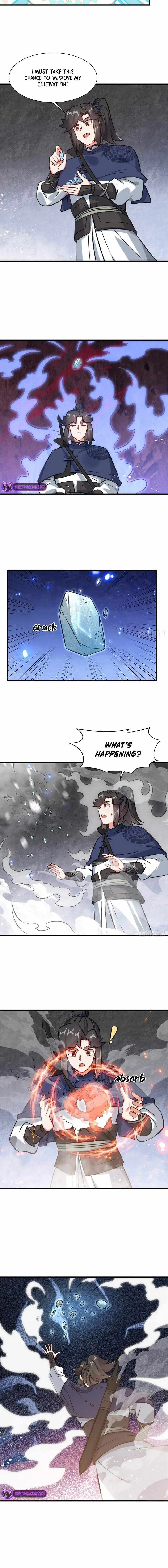 Endless Devourer Chapter 220