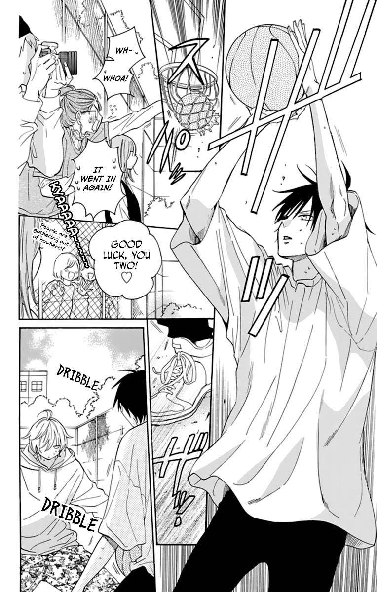 Namaikizakari. Chapter 130