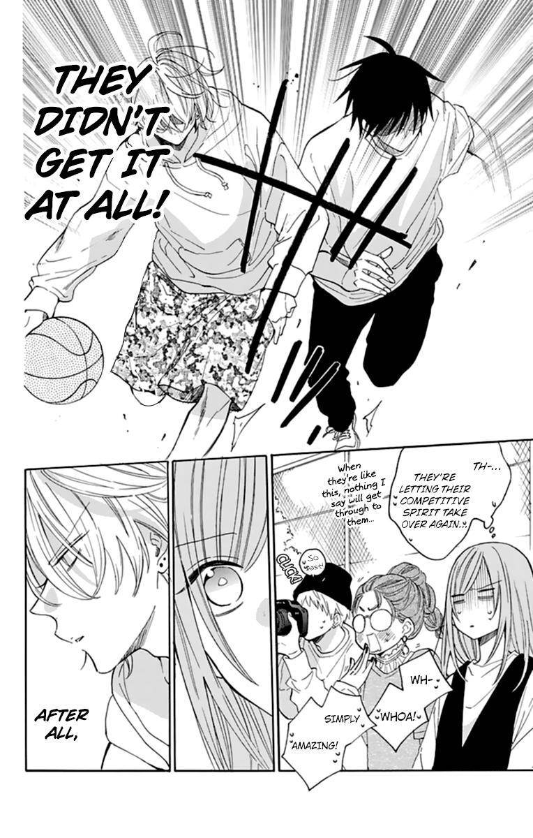 Namaikizakari. Chapter 130