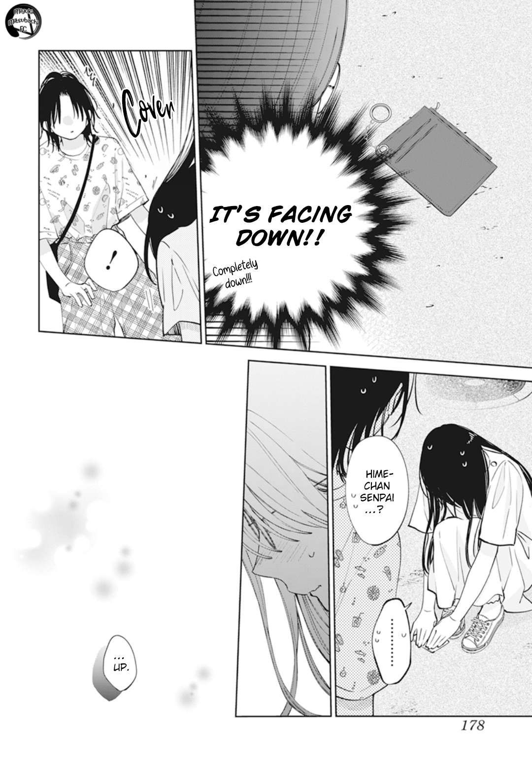 Namaikizakari. Chapter 137.7