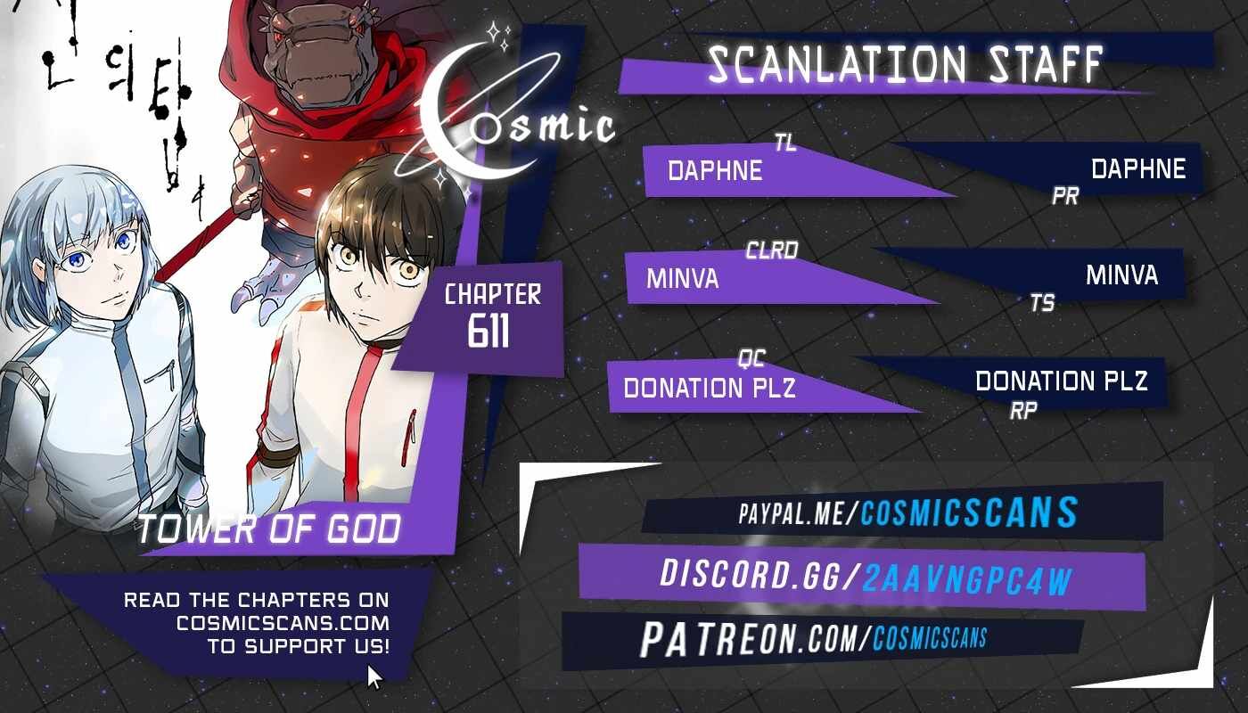 Tower of God Ch.611