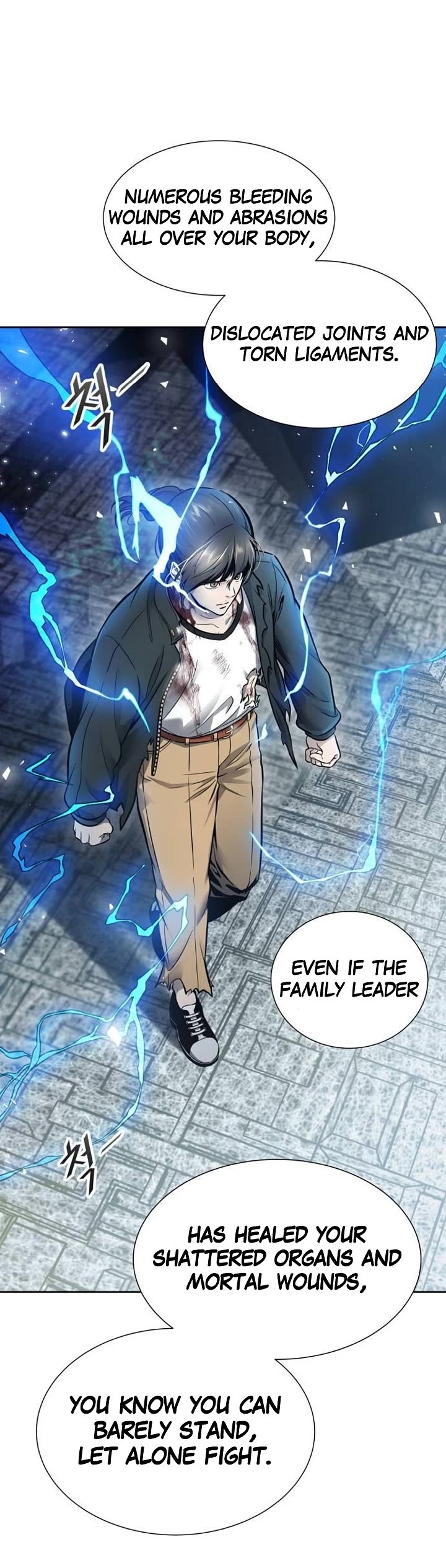 Tower Of God Chapter 624