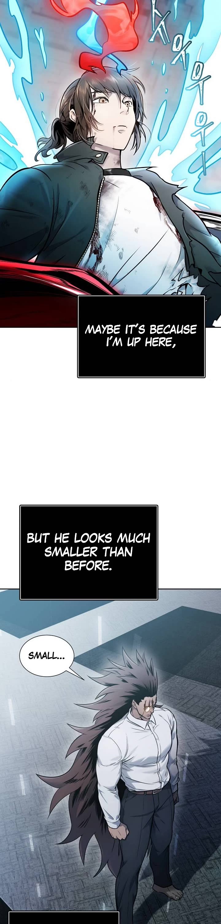Tower Of God Chapter 625