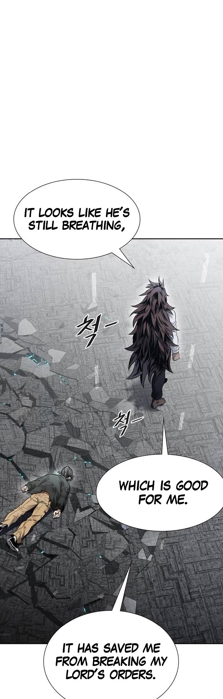 Tower Of God Chapter 625