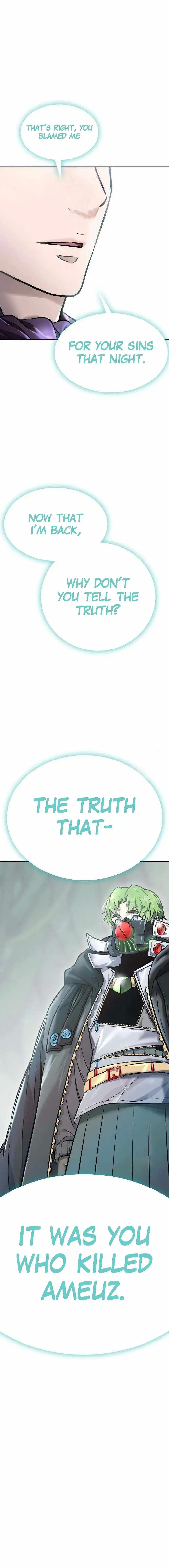 Tower of God Chapter 626