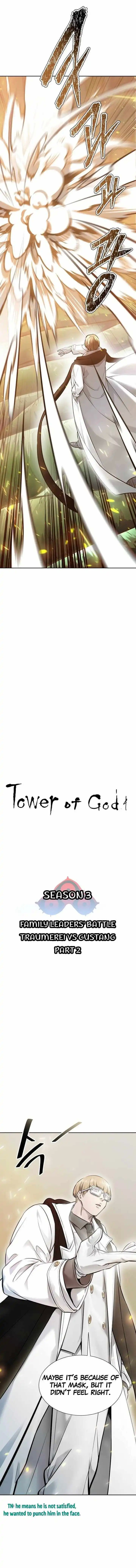Tower of God Chapter 628