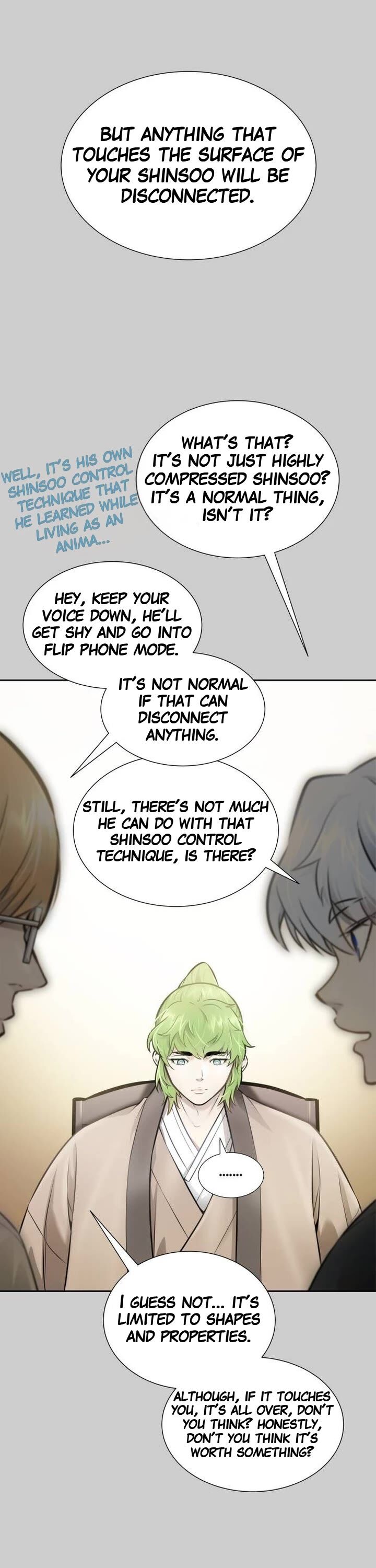 Tower of God Ch.629