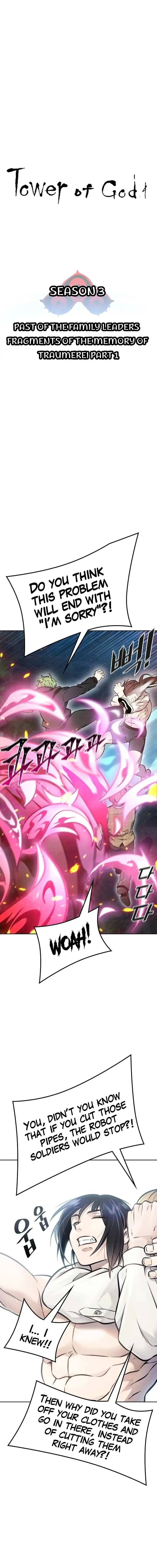 Tower of God Chapter 631