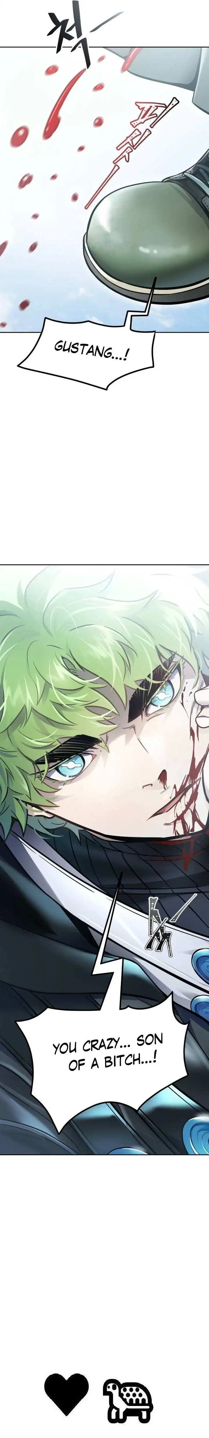 Tower of God Chapter 632