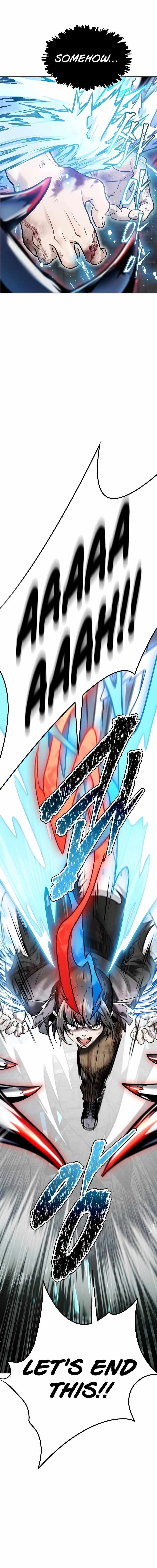 Tower of God Chapter 633