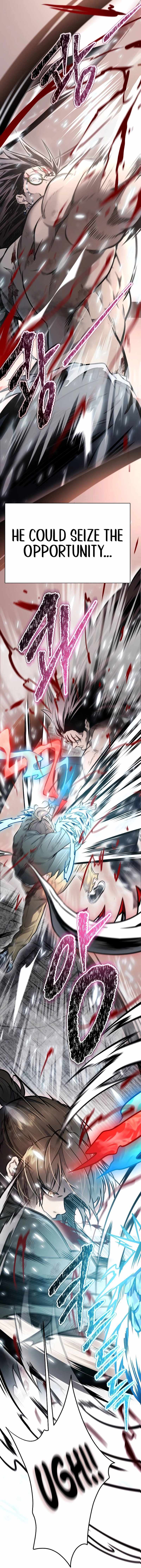 Tower of God Chapter 633