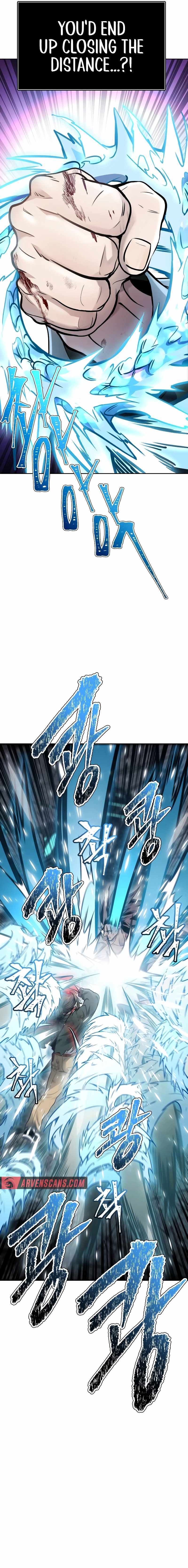 Tower of God Chapter 633