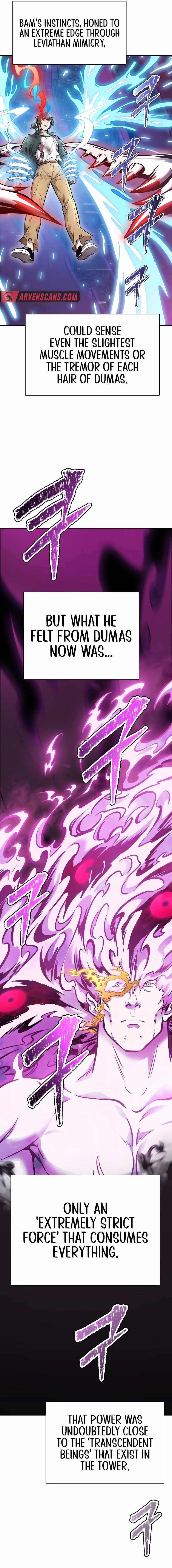 Tower of God Chapter 633