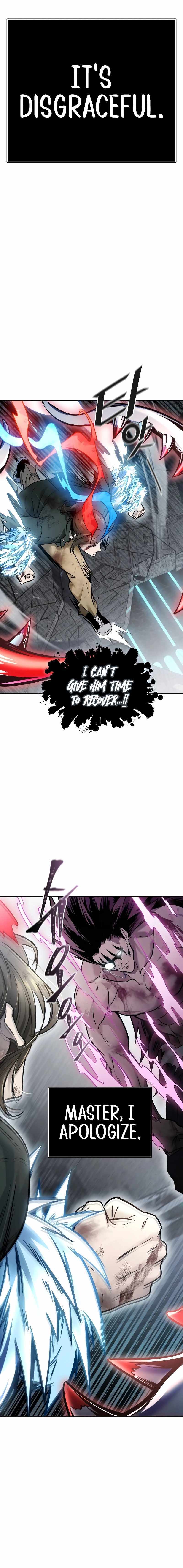 Tower of God Chapter 633