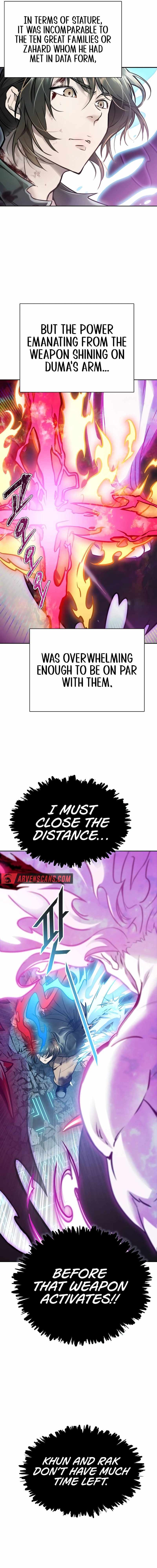 Tower of God Chapter 633