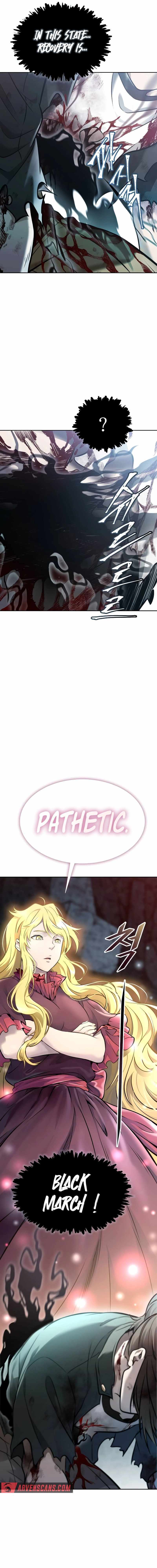 Tower of God Chapter 633
