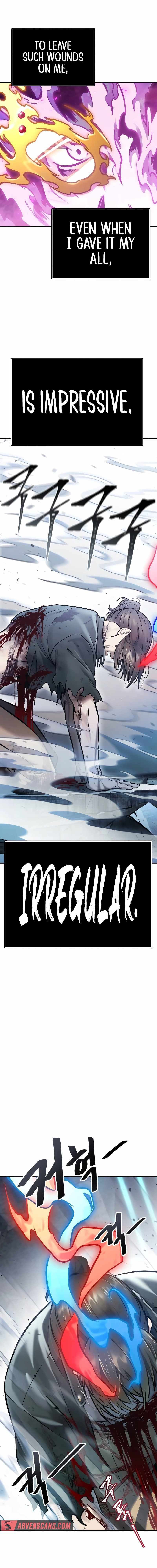 Tower of God Chapter 633