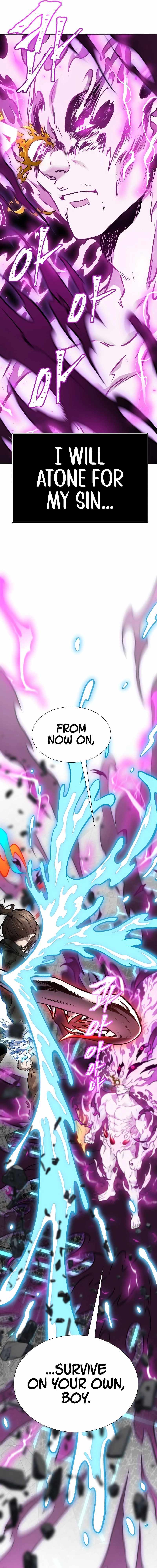 Tower of God Chapter 633
