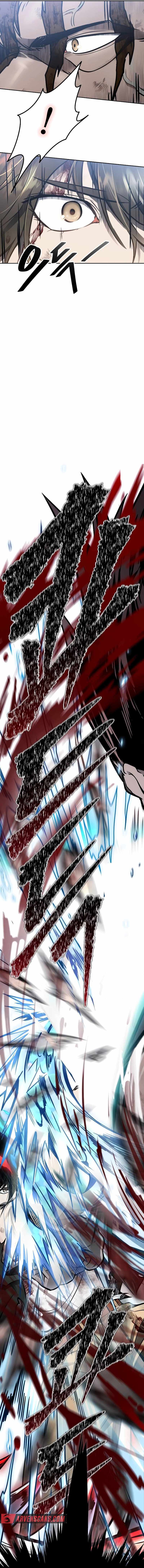 Tower of God Chapter 633
