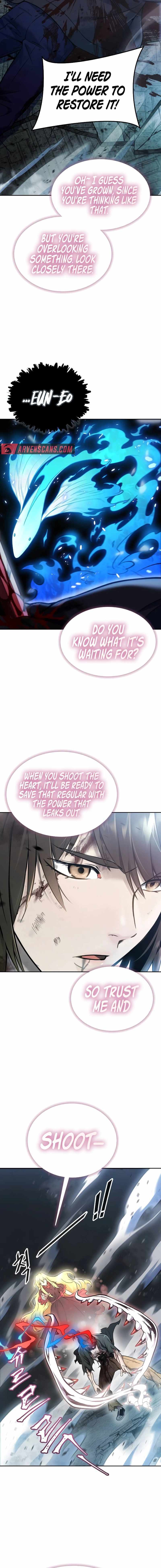 Tower of God Chapter 633