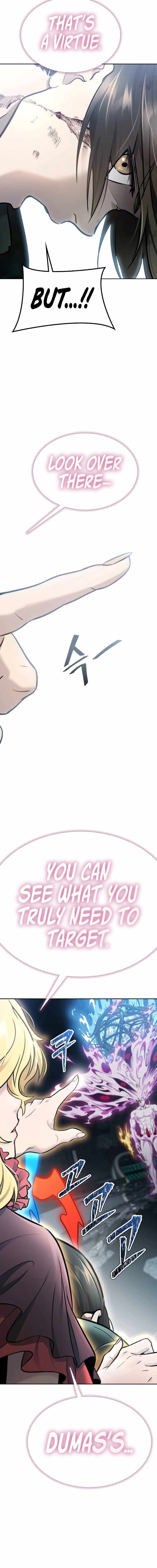 Tower of God Chapter 633