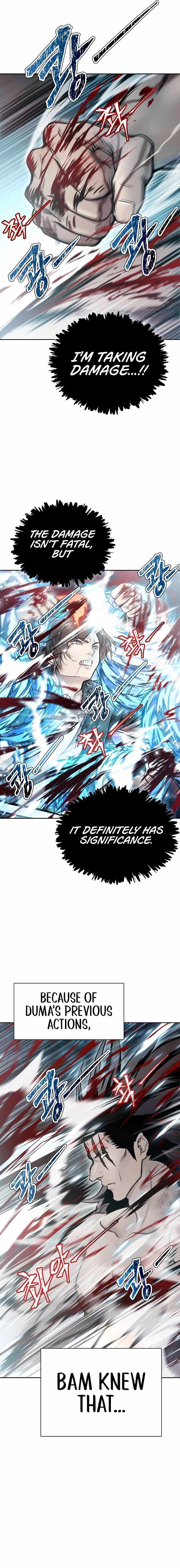 Tower of God Chapter 633