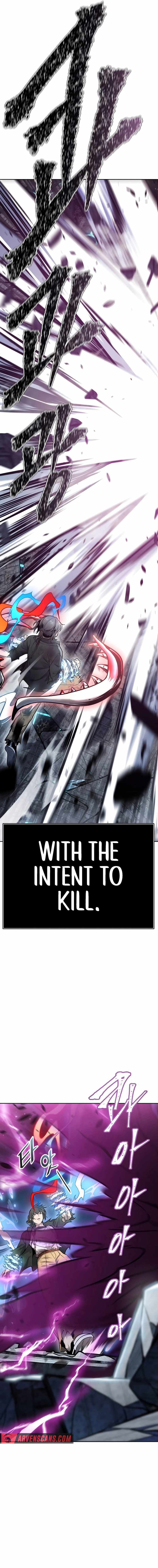 Tower of God Chapter 633